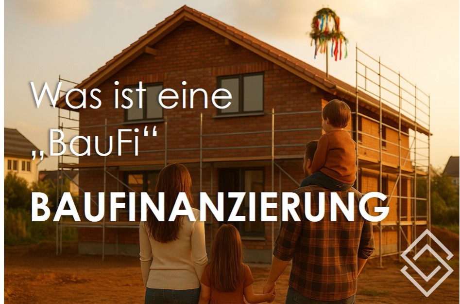 Was ist Baufinanzierung – kurz erklärt